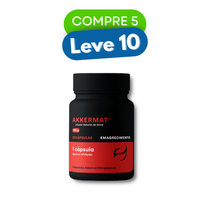 Akkermat - Suplemento Natural - Promoção Exclusiva + Frete Grátis