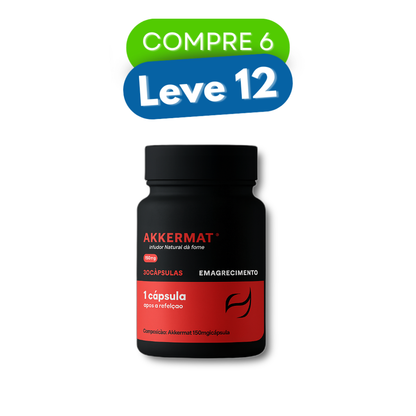 Akkermat - Suplemento Natural - Promoção Exclusiva + Frete Grátis