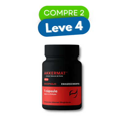 Akkermat - Suplemento Natural - Promoção Exclusiva + Frete Grátis