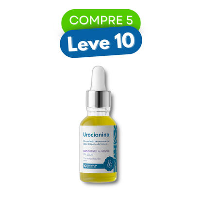Urocianina - Suplemento Natural - Promoção Exclusiva + Frete Grátis